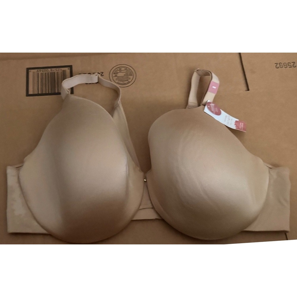 Cacique Nude/Tan T-Shirt Bra